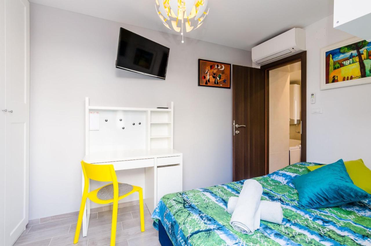 Apartment & Room Sunset Beach Dubrovnik Exterior foto
