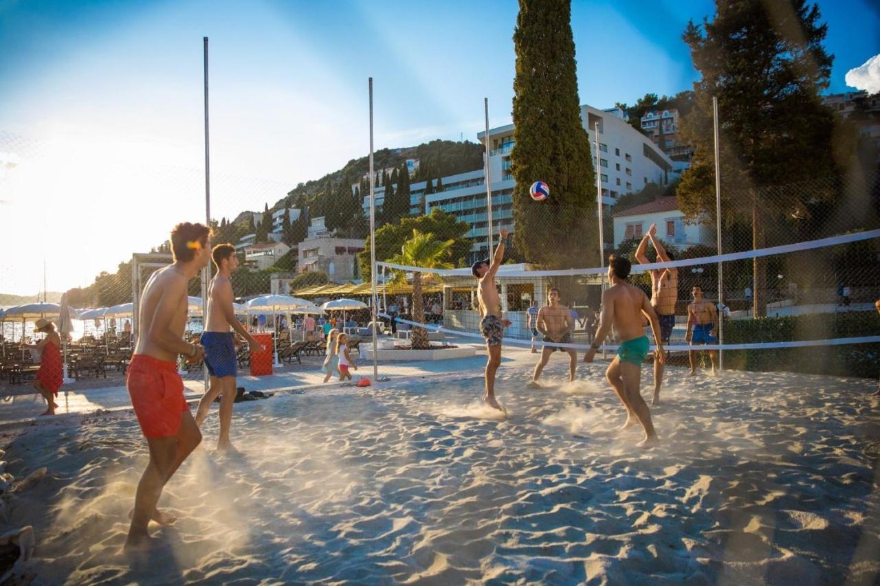 Apartment & Room Sunset Beach Dubrovnik Exterior foto