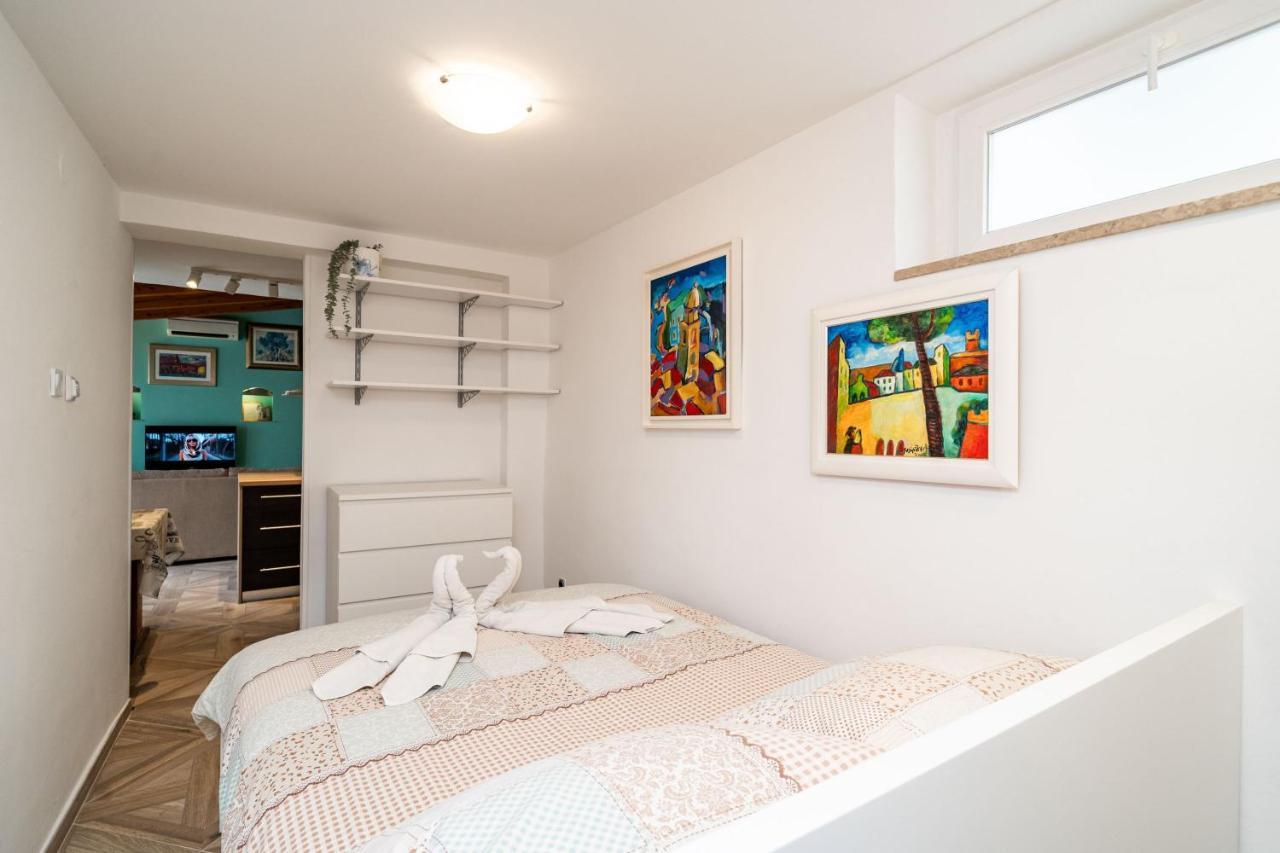 Apartment & Room Sunset Beach Dubrovnik Exterior foto